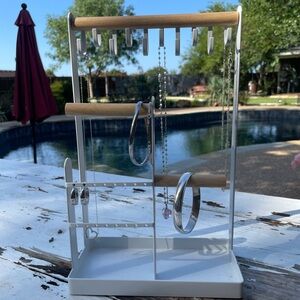 Jewelry organizer/holder